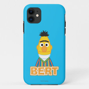 Bert Classic Style iPhone 11 Case