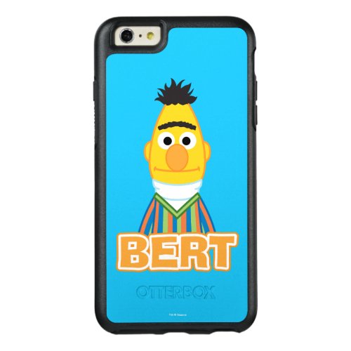 Bert Classic Style OtterBox iPhone 66s Plus Case