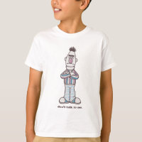 Bert | Don't Talk to Me