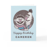 Bert & Ernie | Bros Card Bert & Ernie | Bros Card