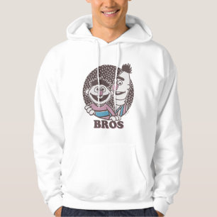 Bert & Ernie   Bros Hoodie
