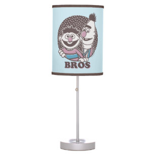 Bert & Ernie Bros Table Lamp
