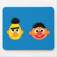 Bert & Ernie Emojis