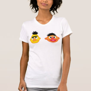Bert & Ernie Emojis T-Shirt