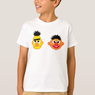 Bert & Ernie Emojis T-Shirt