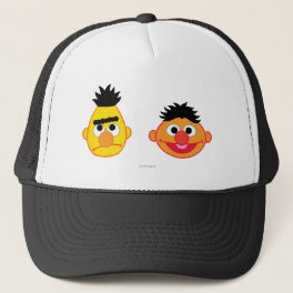 Bert & Ernie Emojis Trucker Hat