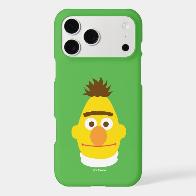 Bert Face Case-Mate iPhone Case (Back)