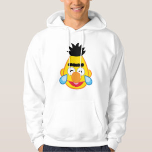 Bert Face with Tears of Joy Hoodie