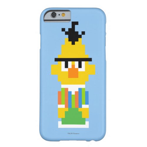 Bert Pixel Art Barely There iPhone 6 Case