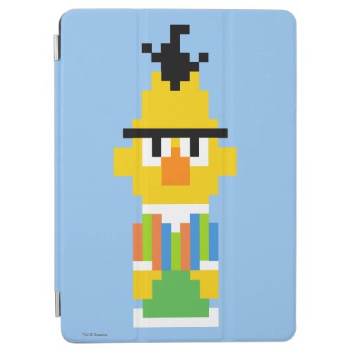 Bert Pixel Art iPad Air Cover
