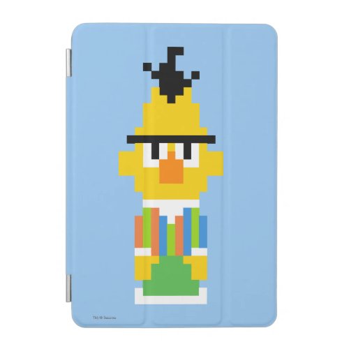 Bert Pixel Art iPad Mini Cover