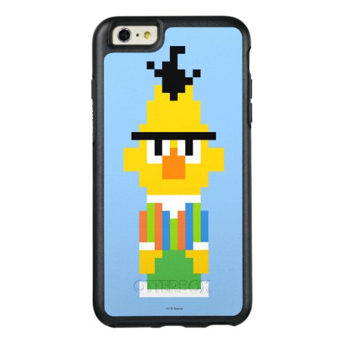 Bert Pixel Art OtterBox iPhone 66s Plus Case