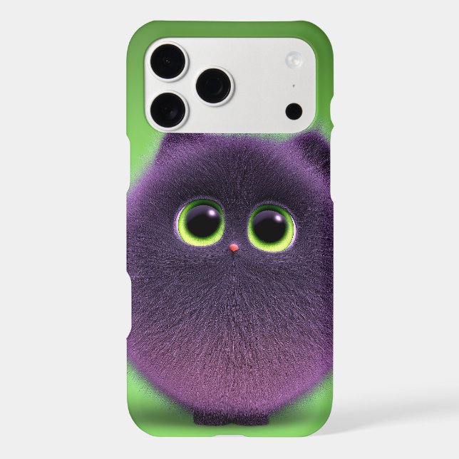 Bert Sootkins, A Magical Cat Iphone Case (Back)