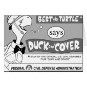 Bert the Turtle Says (Front Horizontal)