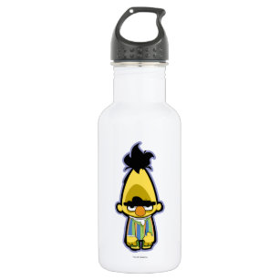 Bert Zombie Stainless Steel Water Bottle