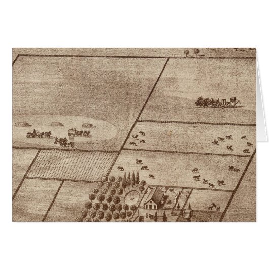 Bertch ranch cards (Front Horizontal)