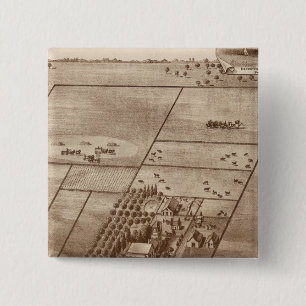 Bertch ranch pinback button