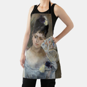 Berthe Morisot - At the Bal Apron