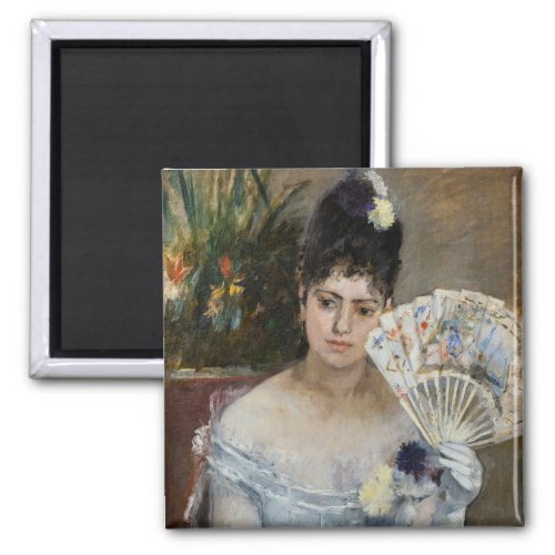 Berthe Morisot _ At the Bal Magnet