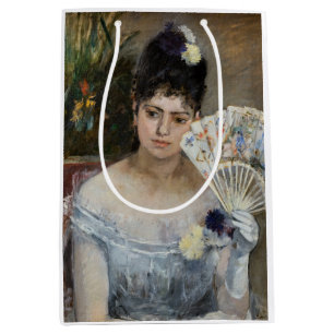 Berthe Morisot - At the Bal Medium Gift Bag