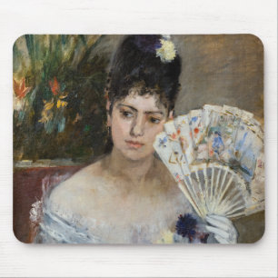 Berthe Morisot - At the Bal Mouse Pad