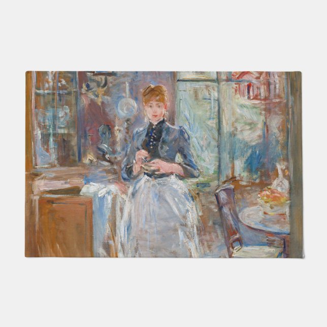 Berthe Morisot - In the Dining Room Doormat (Front)