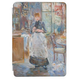 Berthe Morisot - In the Dining Room iPad Air Cover