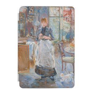 Berthe Morisot - In the Dining Room iPad Mini Cover
