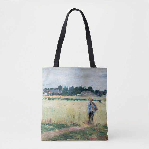 Nice Orange Tote Bag by NOCHI MORISOT(ノチ・モリゾ) Store ( Nochi_Morisot ) ∞  SUZURI