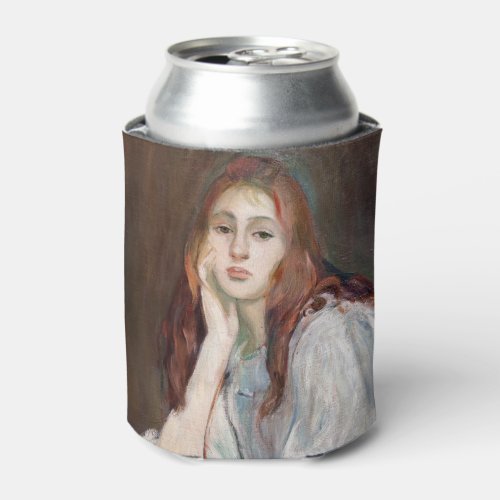 Berthe Morisot _ Julie Daydreaming Can Cooler