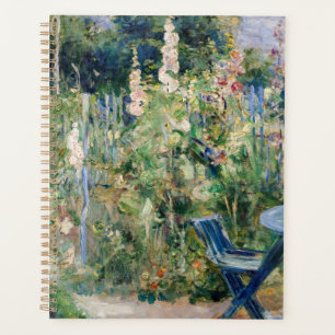 Berthe Morisot - Roses Tremieres Planner
