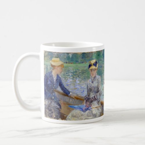 Berthe Morisot _ Summers Day Coffee Mug