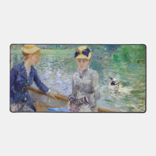 Berthe Morisot _ Summers Day Desk Mat