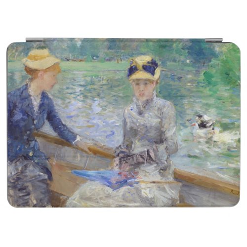 Berthe Morisot _ Summers Day iPad Air Cover