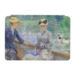 Berthe Morisot - Summer's Day iPad Mini Cover