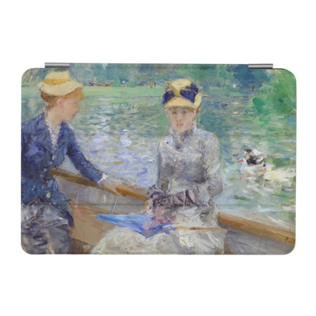 Berthe Morisot - Summer's Day iPad Mini Cover (Horizontal)