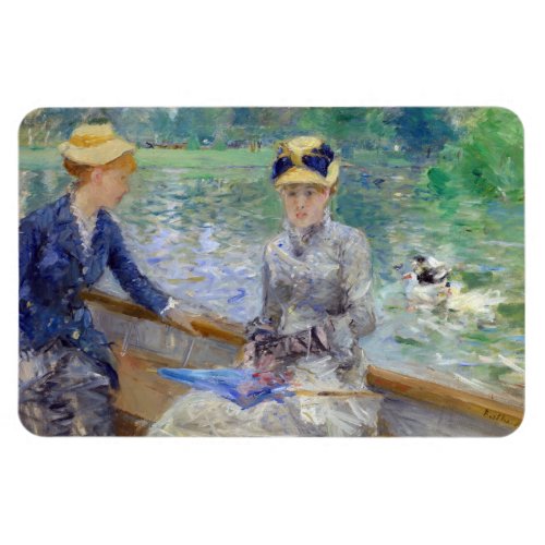 Berthe Morisot _ Summers Day Magnet