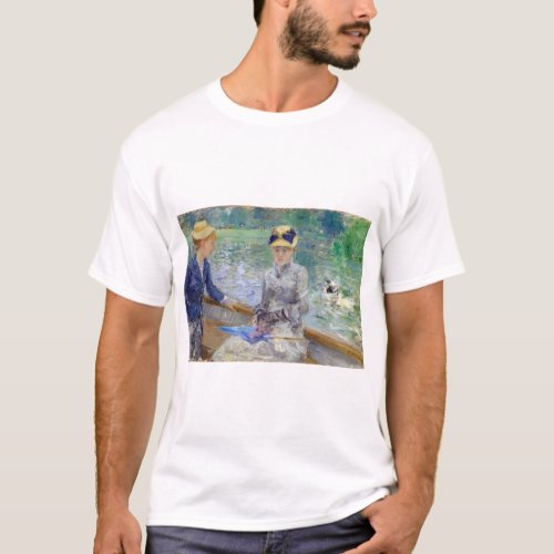 Berthe Morisot _ Summers Day T_Shirt