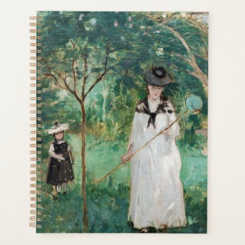 Berthe Morisot _ The Butterfly Hunt Planner