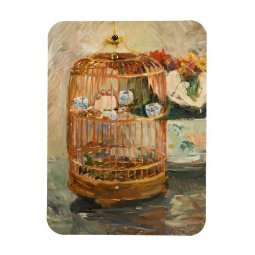 Berthe Morisot _ The Cage Magnet