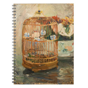 Berthe Morisot - The Cage Notebook
