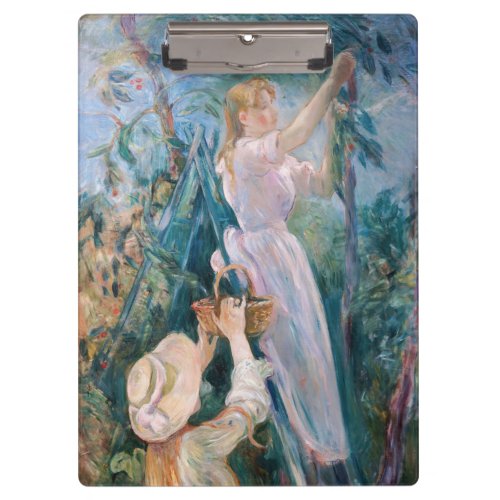 Berthe Morisot _ The Cherry Picker Clipboard