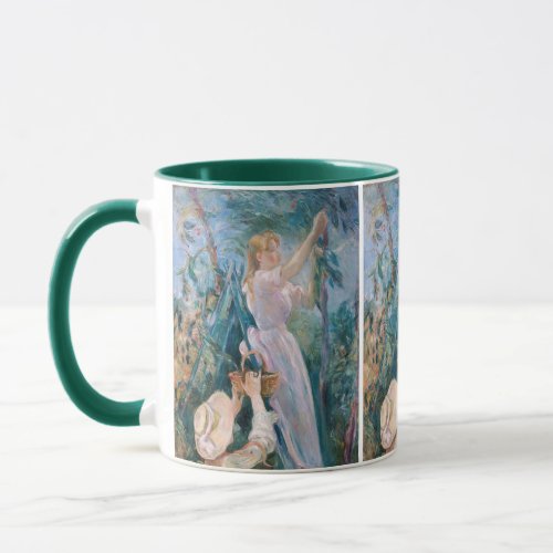 Berthe Morisot _ The Cherry Picker Mug