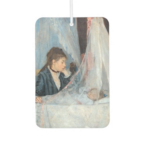 Berthe Morisot _ The Cradle Air Freshener