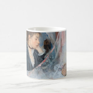 Berthe Morisot - The Cradle Coffee Mug