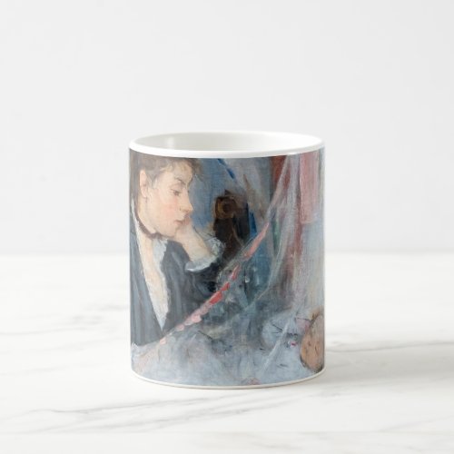 Berthe Morisot _ The Cradle Coffee Mug