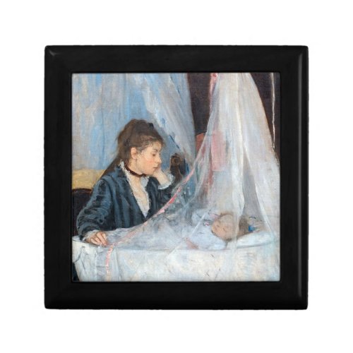 Berthe Morisot _ The Cradle Gift Box