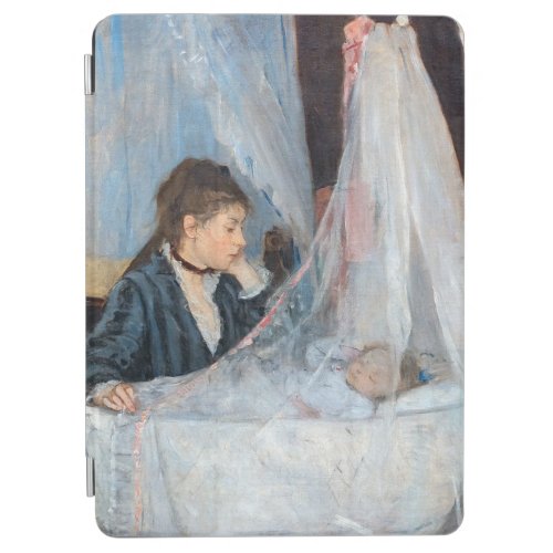 Berthe Morisot _ The Cradle iPad Air Cover