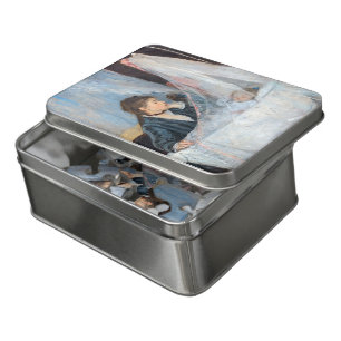 Berthe Morisot - The Cradle Jigsaw Puzzle