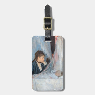 Berthe Morisot - The Cradle Luggage Tag